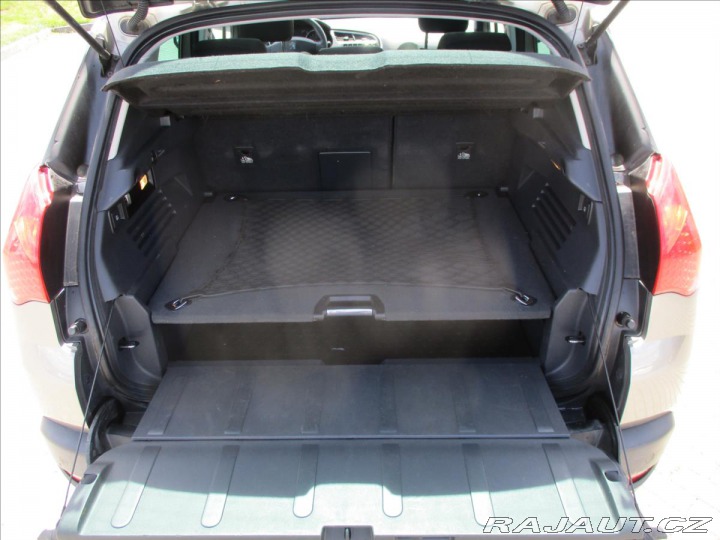 Peugeot 3008 1,6 i 16V 115kw Panorama, 2010