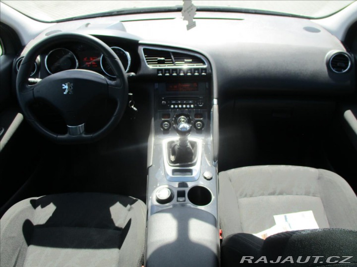 Peugeot 3008 1,6 i 16V 115kw Panorama, 2010