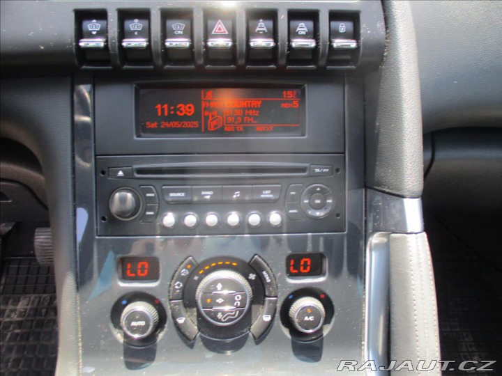 Peugeot 3008 1,6 i 16V 115kw Panorama, 2010
