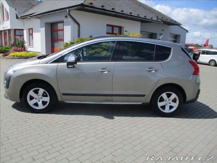 Peugeot 3008 1,6 i 16V 115kw Panorama, 2010