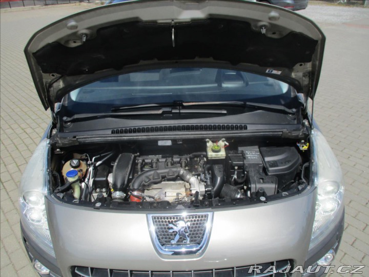 Peugeot 3008 1,6 i 16V 115kw Panorama, 2010