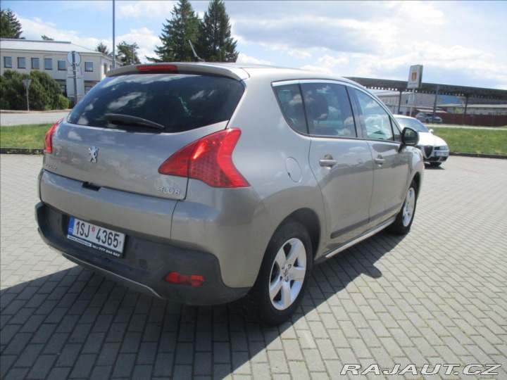 Peugeot 3008 1,6 i 16V 115kw Panorama, 2010