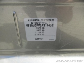 Peugeot 3008 1,6 i 16V 115kw Panorama, 2010