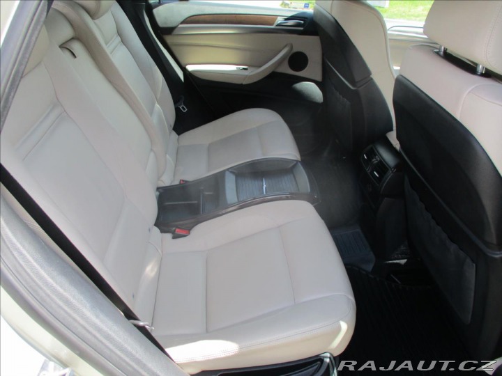BMW X6 4,0 d 225kw X-Drive CZaut 2010