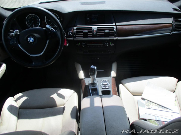 BMW X6 4,0 d 225kw X-Drive CZaut 2010