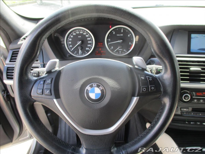 BMW X6 4,0 d 225kw X-Drive CZaut 2010