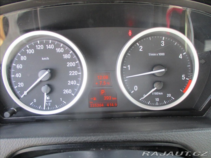 BMW X6 4,0 d 225kw X-Drive CZaut 2010