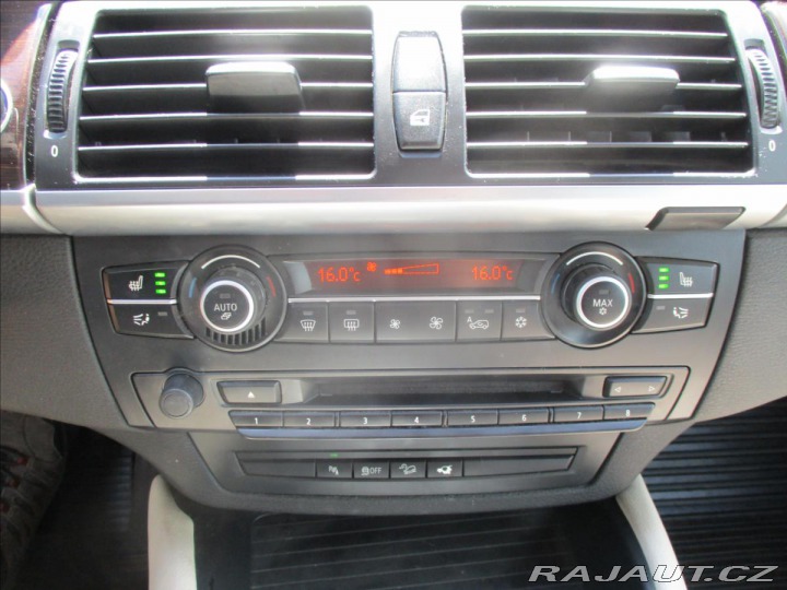 BMW X6 4,0 d 225kw X-Drive CZaut 2010