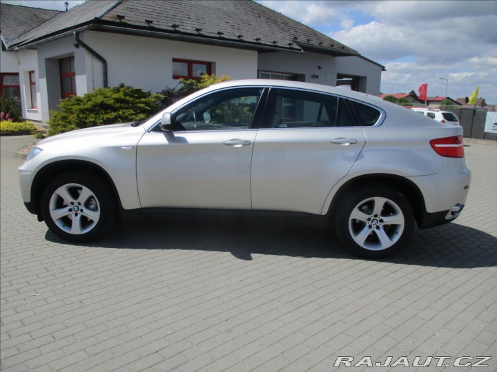 BMW X6 4,0 d 225kw X-Drive CZaut 2010