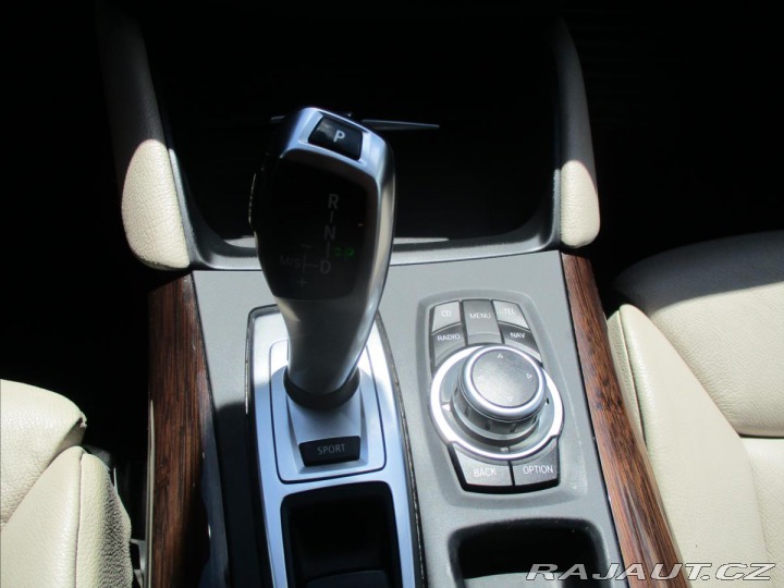 BMW X6 4,0 d 225kw X-Drive CZaut 2010