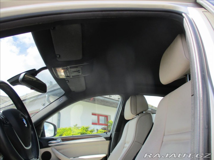 BMW X6 4,0 d 225kw X-Drive CZaut 2010