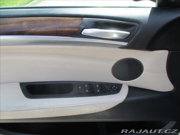BMW X6 4,0 d 225kw X-Drive CZaut 2010