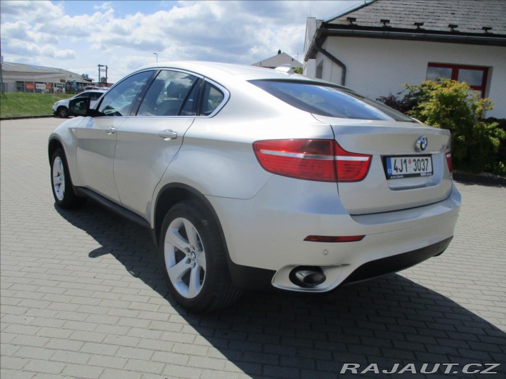 BMW X6 4,0 d 225kw X-Drive CZaut 2010