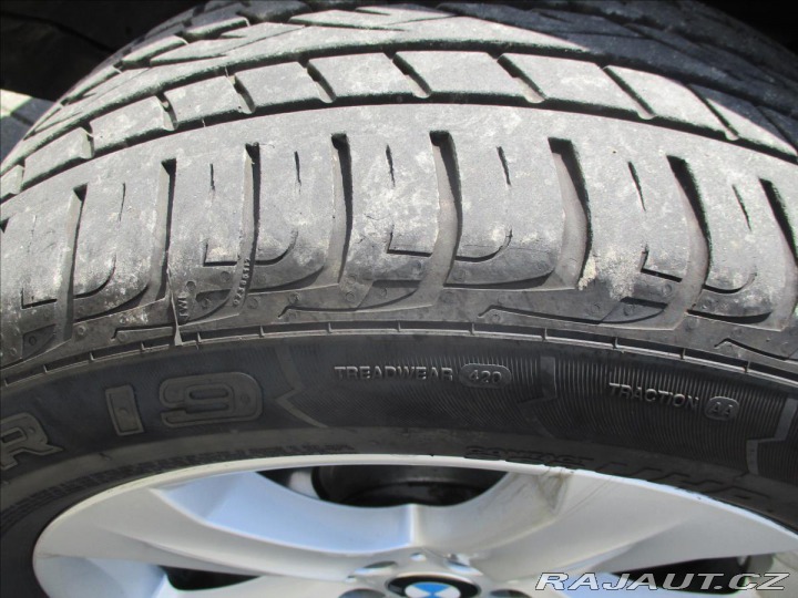 BMW X6 4,0 d 225kw X-Drive CZaut 2010