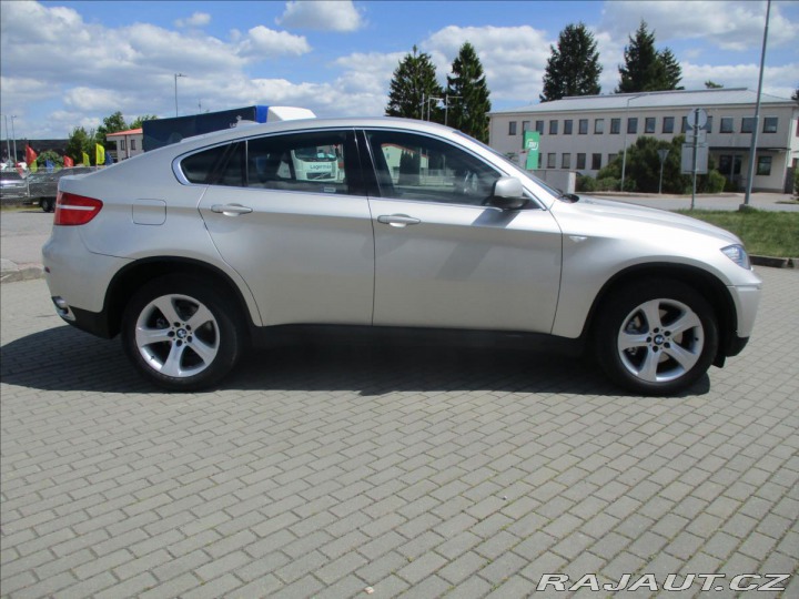 BMW X6 4,0 d 225kw X-Drive CZaut 2010
