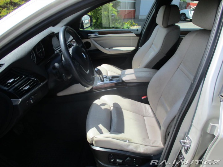 BMW X6 4,0 d 225kw X-Drive CZaut 2010