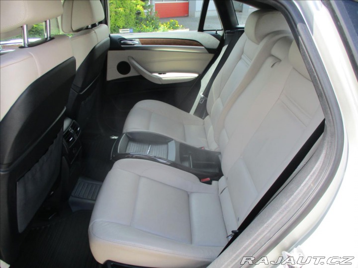 BMW X6 4,0 d 225kw X-Drive CZaut 2010