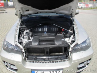 BMW X6 4,0 d 225kw X-Drive CZaut 2010