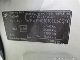 BMW X6 4,0 d 225kw X-Drive CZaut 2010