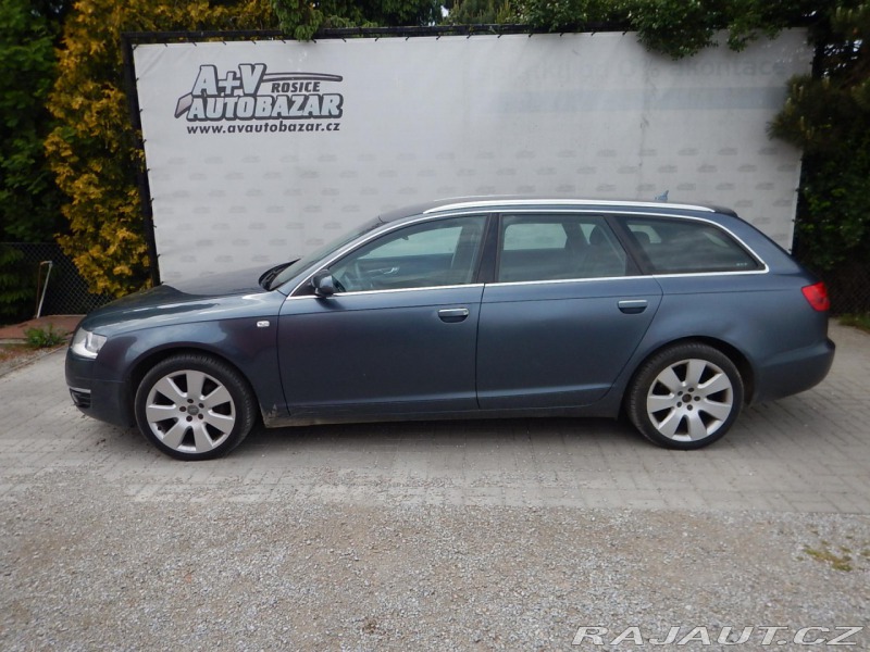Audi A6 3.0 TDi 171 kw