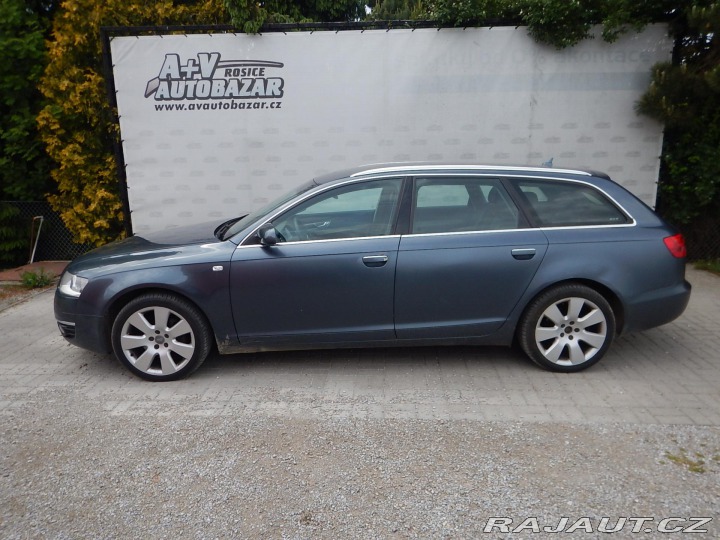 Audi A6 3.0 TDi 171 kw 2009
