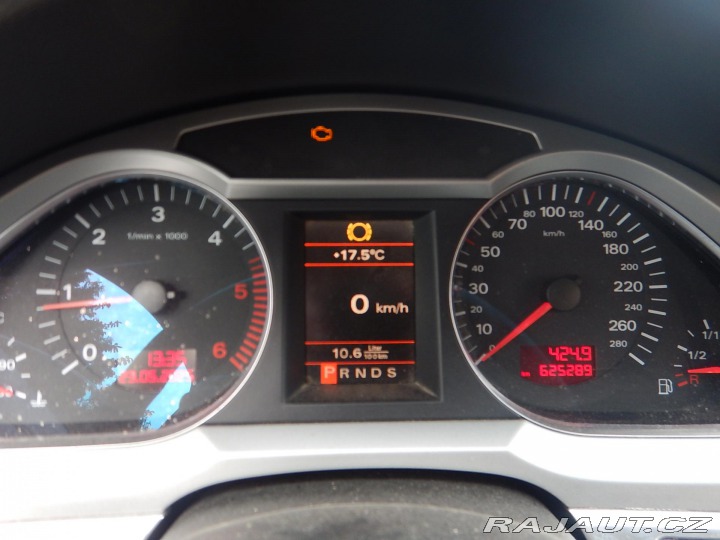 Audi A6 3.0 TDi 171 kw 2009