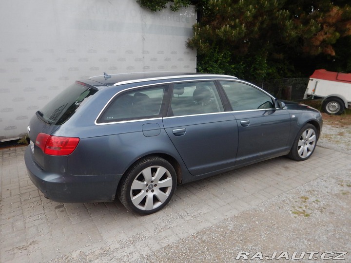 Audi A6 3.0 TDi 171 kw 2009