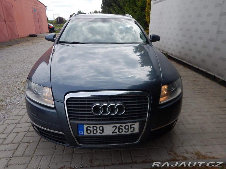 Audi A6 3.0 TDi 171 kw 2009