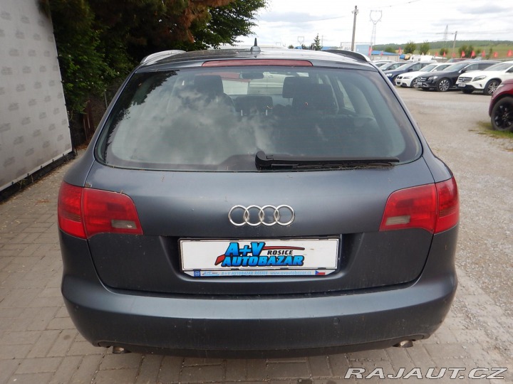 Audi A6 3.0 TDi 171 kw 2009