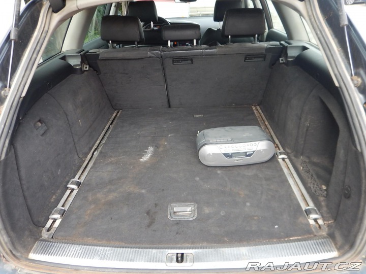 Audi A6 3.0 TDi 171 kw 2009