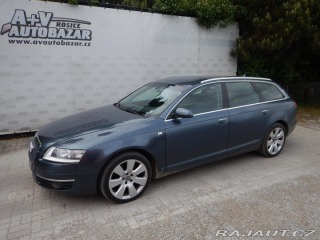 Audi A6 3.0 TDi 171 kw 2009