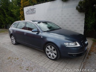 Audi A6 3.0 TDi 171 kw 2009