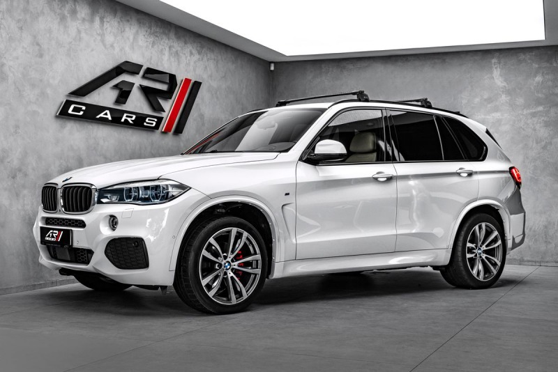 BMW X5 30d M-Sport 360 Navi