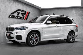 BMW X5 30d M-Sport 360 Navi