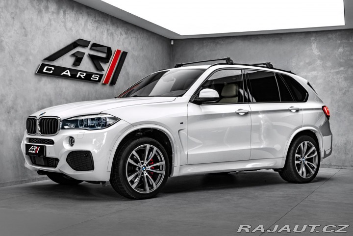 BMW X5 30d M-Sport 360 Navi 2014