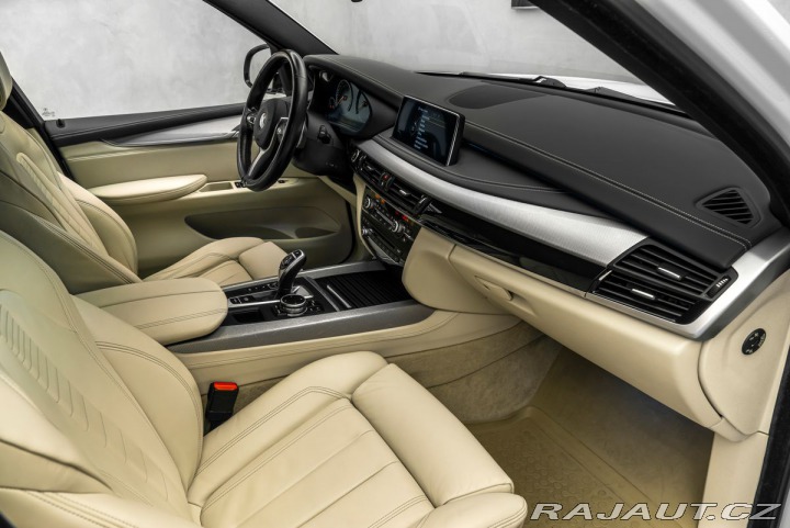 BMW X5 30d M-Sport 360 Navi 2014