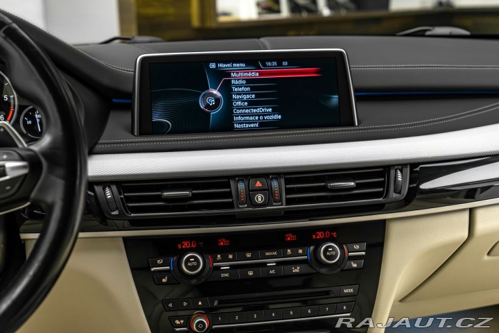 BMW X5 30d M-Sport 360 Navi 2014