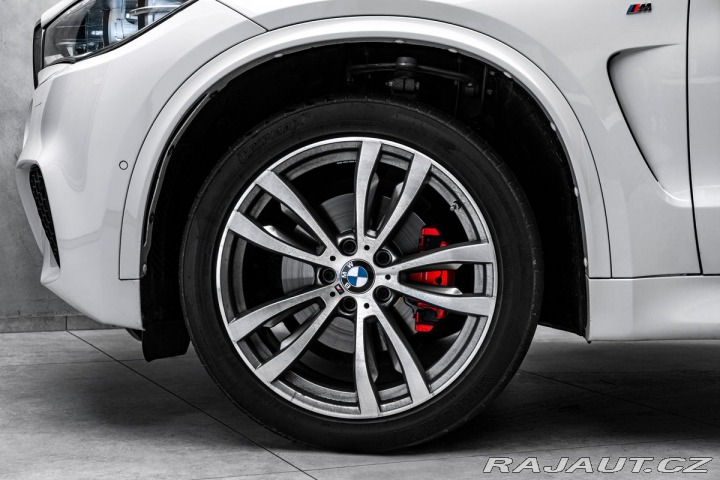 BMW X5 30d M-Sport 360 Navi 2014