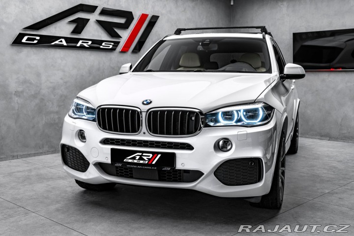 BMW X5 30d M-Sport 360 Navi 2014