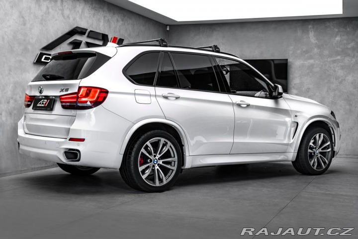 BMW X5 30d M-Sport 360 Navi 2014