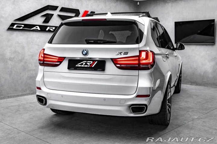 BMW X5 30d M-Sport 360 Navi 2014