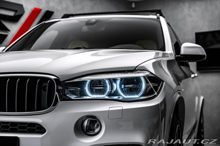 BMW X5 30d M-Sport 360 Navi 2014