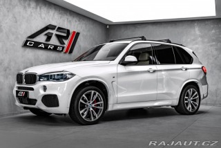 BMW X5 30d M-Sport 360 Navi 2014