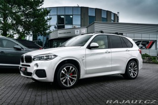 BMW X5 30d M-Sport 360 Navi 2014