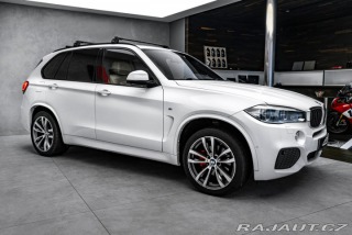 BMW X5 30d M-Sport 360 Navi 2014