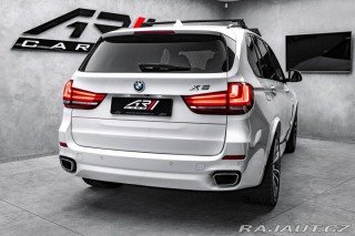 BMW X5 30d M-Sport 360 Navi 2014