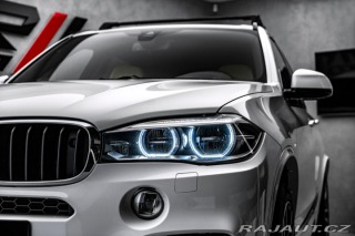 BMW X5 30d M-Sport 360 Navi 2014