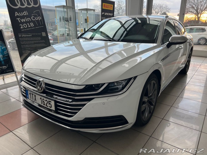 Volkswagen Arteon Elegance 2,0TSI 140kW DSG 2020