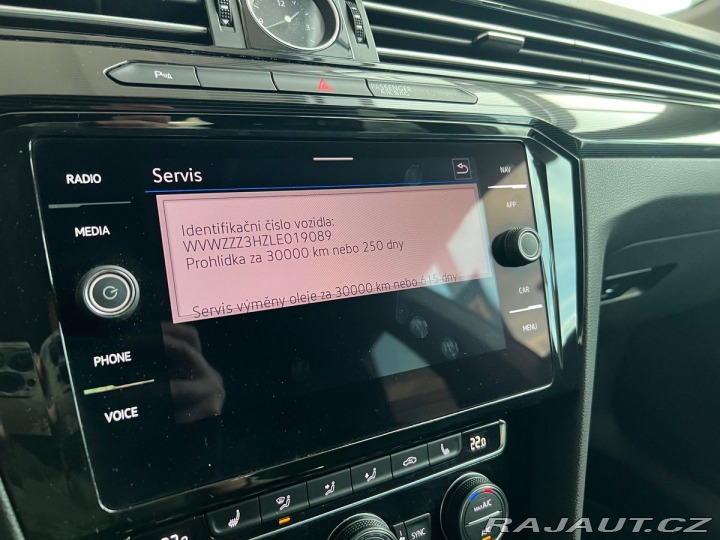 Volkswagen Arteon Elegance 2,0TSI 140kW DSG 2020