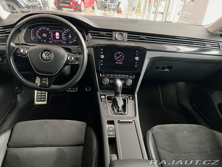 Volkswagen Arteon Elegance 2,0TSI 140kW DSG 2020